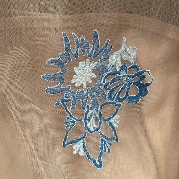 Tulle Skirt - Picture 2 of 2